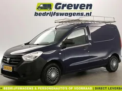 Blauw Gebruikt 2015 Dacia Dokker Van | € 3.400 (Goede deal)