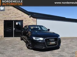 Zwart Gebruikt 2011 Audi A6 Sedan | € 7.450 (Eerlijke prijs)