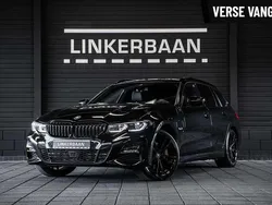 Zwart Gebruikt 2022 BMW 330e M Sport Stationwagen | € 37.895 (Goede deal)