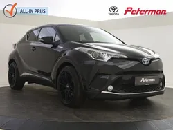 Zwart Gebruikt 2019 Toyota C-HR Style SUV | € 20.899 (Eerlijke prijs)