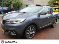 Grijs Gebruikt 2017 Renault Kadjar Bose Edition SUV | € 17.950 (Duur)