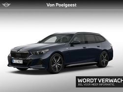 Zwart Gebruikt 2024 BMW 530e Comfort Edition Stationwagen | € 62.900