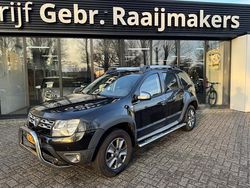 Zwart Gebruikt 2015 Dacia Duster Prestige SUV | € 5.900 (Super prijs)