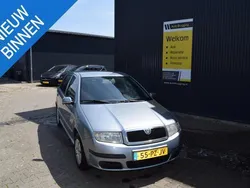 Grijs Gebruikt 2005 Skoda Fabia Elegance Hatchback | € 990 (Goede deal)