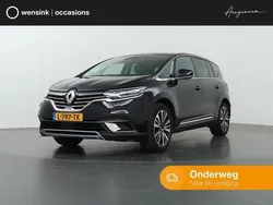 Zwart, metallic lak Gebruikt 2021 Renault Espace Initiale Paris MPV | € 37.945 (Eerlijke prijs)
