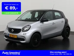 Grijs Gebruikt 2015 Smart ForFour Passion Hatchback | € 5.634 (Eerlijke prijs)