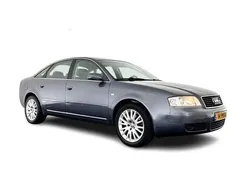 Dolphin gray metallic (grijs metallic) Gebruikt 2005 Audi A6 Comfort Sedan | € 1.045