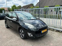 Zwart Gebruikt 2010 Renault Grand Scénic III MPV | € 3.950 (Duur)
