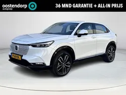 Wit Gebruikt 2022 Honda HR-V Advance SUV | € 29.990 (Eerlijke prijs)