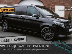 Zwart Gebruikt 2024 Mercedes V300 Avantgarde Edition MPV | € 79.900 (Duur)