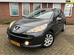 Grijs Gebruikt 2008 Peugeot 207 Stationwagen | € 2.250 (Eerlijke prijs)