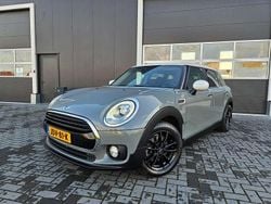 Grijs Gebruikt 2017 Mini Cooper Clubman Chili Stationwagen | € 13.900 (Super prijs)