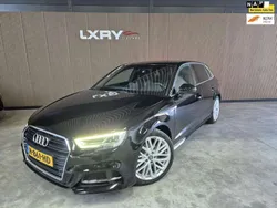 Zwart Gebruikt 2016 Audi A3 Design Hatchback | € 15.950 (Eerlijke prijs)