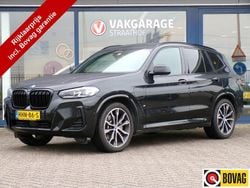 Zwart Gebruikt 2024 BMW X3 SUV | € 61.950 (Iets duurder)