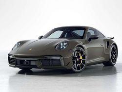 Grijs Gebruikt 2024 Porsche 911 Turbo S Coupé | € 324.900