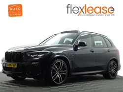 Zwart metallic Gebruikt 2020 BMW X5 Shadowline SUV | € 49.900 (Duur)