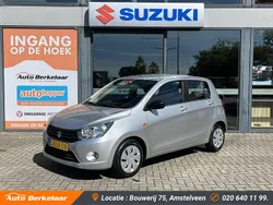Grijs Gebruikt 2019 Suzuki Celerio Comfort Hatchback | € 10.190 (Iets duurder)