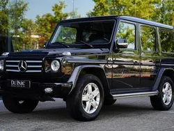 Zwart, metallic lak Gebruikt 2008 Mercedes G500 SUV | € 58.888 (Goede deal)