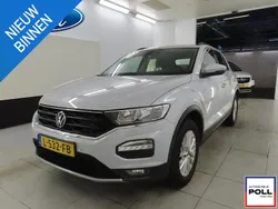 Wit Gebruikt 2021 VW T-Roc Style SUV | € 23.900 (Eerlijke prijs)