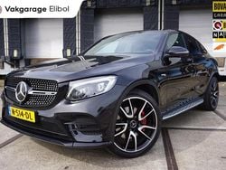 Zwart Gebruikt 2019 Mercedes GLC43 AMG AMG Coupé | € 49.999 (Super prijs)