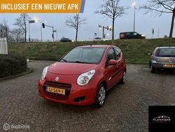 Rood Gebruikt 2010 Suzuki Alto Comfort+ Hatchback | € 2.250 (Eerlijke prijs)