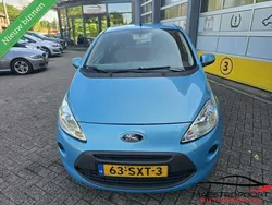 Blauw Gebruikt 2012 Ford Ka Cool & Sound Edition Hatchback | € 3.250 (Eerlijke prijs)