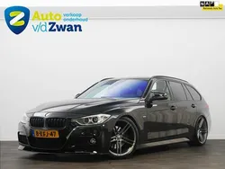 Zwart Gebruikt 2013 BMW 328 M Sport Stationwagen | € 17.950 (Duur)
