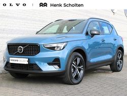 Blauw Gebruikt 2025 Volvo XC40 Plus SUV | € 44.950 (Eerlijke prijs)