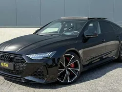 Zwart Gebruikt 2020 Audi RS7 Sportback Design Hatchback | € 134.995 (Duur)