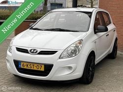 Wit Gebruikt 2011 Hyundai i20 Hatchback | € 2.750 (Eerlijke prijs)