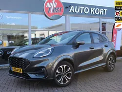 Grijs, metallic lak Gebruikt 2021 Ford Puma ST-Line X SUV | € 22.845 (Eerlijke prijs)