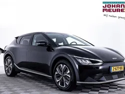 Zwart, metallic lak Nieuw 2024 Kia EV6 Light SUV | € 34.890 (Goede deal)