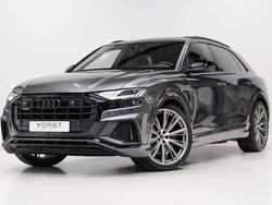 Grijs Gebruikt 2021 Audi Q8 S-Line SUV | € 75.950