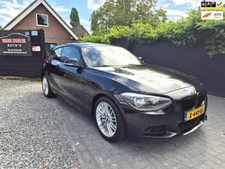 Zwart Gebruikt 2012 BMW 116 Basis Hatchback | € 7.899 (Goede deal)