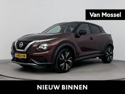 Rood Gebruikt 2020 Nissan Juke SUV | € 15.940 (Eerlijke prijs)