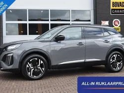 Grijs, metallic lak Gebruikt 2024 Peugeot 2008 Allure SUV | € 24.900 (Goede deal)