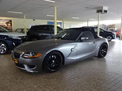 Grijs Gebruikt 2003 BMW Z4 Sport Line Cabriolet | € 13.950 (Iets duurder)