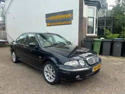 Zwart Gebruikt 2001 Rover 45 Sedan | € 1.399