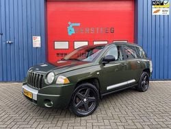 Groen Gebruikt 2009 Jeep Compass Limited SUV | € 5.900 (Eerlijke prijs)