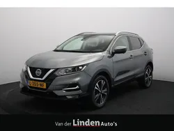 Grijs Gebruikt 2021 Nissan Qashqai 360º SUV | € 23.845 (Super prijs)