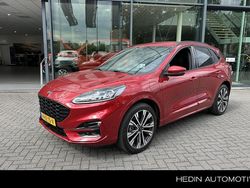 Rood Gebruikt 2021 Ford Kuga ST-Line X SUV | € 24.995 (Eerlijke prijs)
