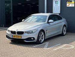 Grijs Gebruikt 2015 BMW 418 Gran Coupé Executive Coupé | € 14.999