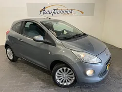 Grijs Gebruikt 2011 Ford Ka Limited Hatchback | € 2.680 (Eerlijke prijs)