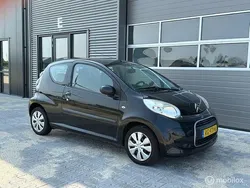 Zwart Gebruikt 2009 Citroën C1 Hatchback | € 1.250 (Goede deal)