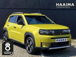 Geel Nieuw 2025 Fiat Grande Panda La Prima SUV | € 25.750