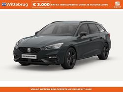 Grijs Nieuw 2025 Seat Leon Business Stationwagen | € 42.521 (Eerlijke prijs)