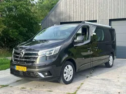Zwart Gebruikt 2024 Renault Trafic Van | € 31.000 (Duur)