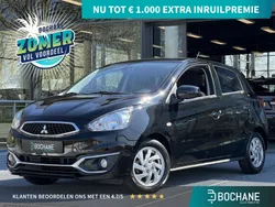 Zwart Gebruikt 2019 Mitsubishi Space Star Hatchback | € 10.545 (Eerlijke prijs)