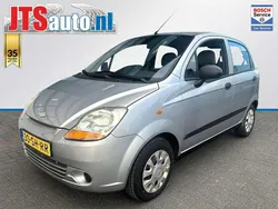 Grijs Gebruikt 2006 Chevrolet Matiz Hatchback | € 3.490 (Duur)