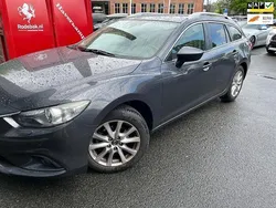 Grijs Gebruikt 2012 Mazda 6 Stationwagen | € 6.950 (Iets duurder)